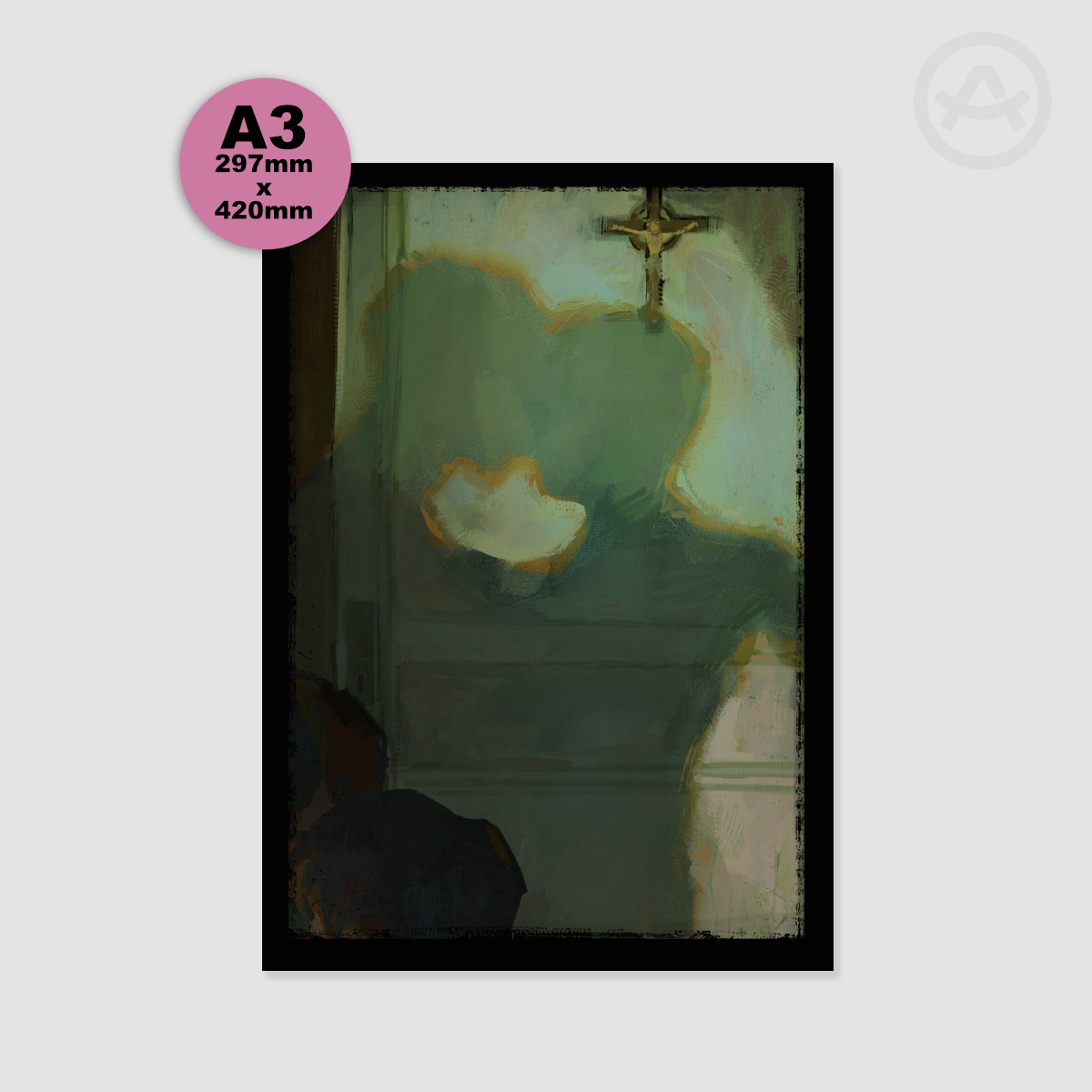 Always Watching - A3 Poster