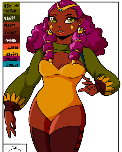 Mache (Andromache)