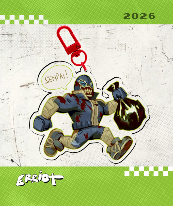 Noi Dorohedoro - Acrylic Keychain