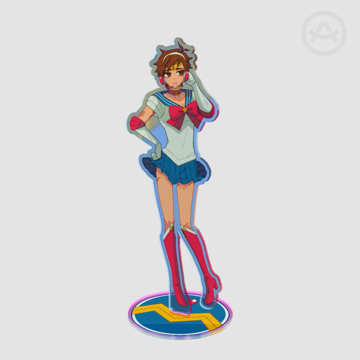 ROBERT DISPATCH [Sailor Standee]