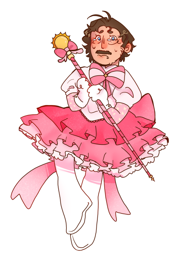 Magical girl Lars