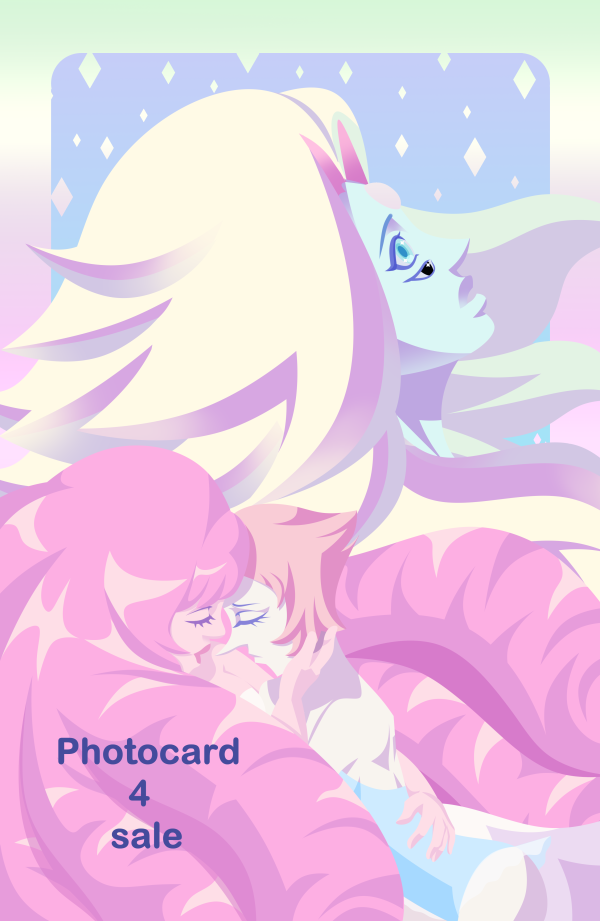 Rainbow Quarts Aurora Holographic Card