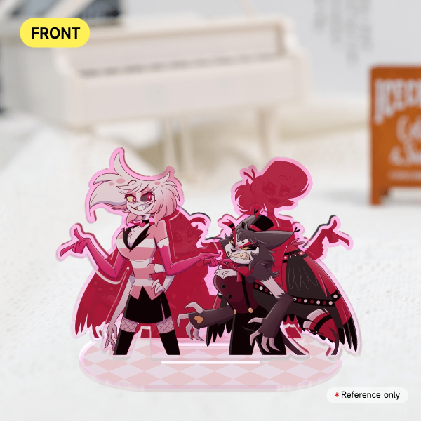 Yuri Huskerdust Acrylic Standee