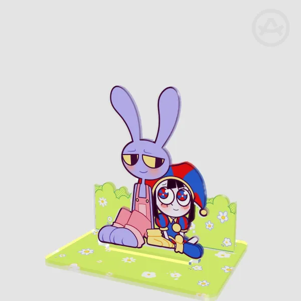 FunnyBunny Daisy standee