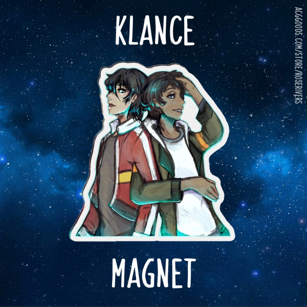 Klance - 6CM Magnet