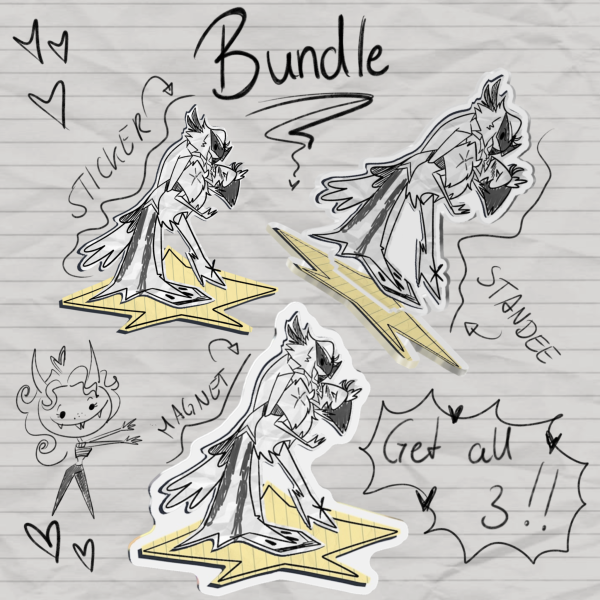 Icyago Doodle Set