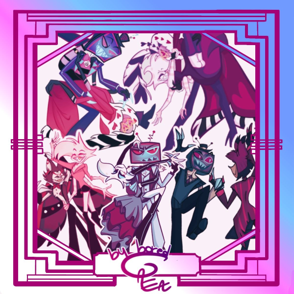 When We Dance Stickers Set