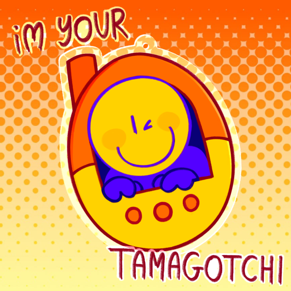 Seven Tamagotchi
