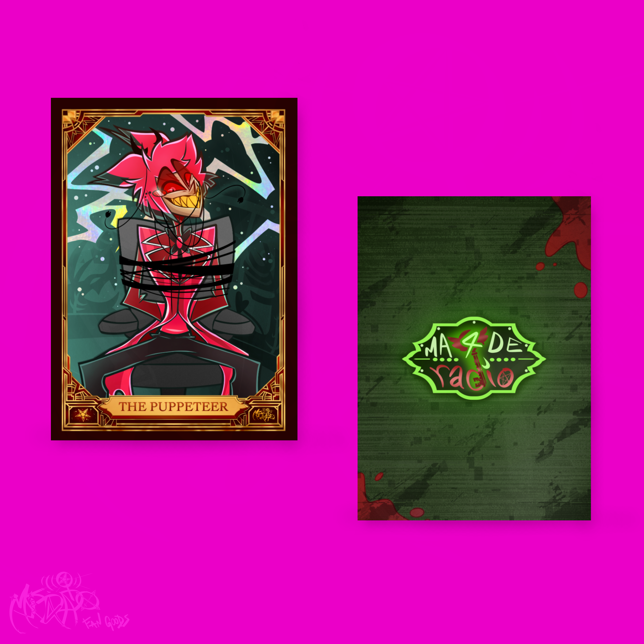 Alastor: The Puppeteer