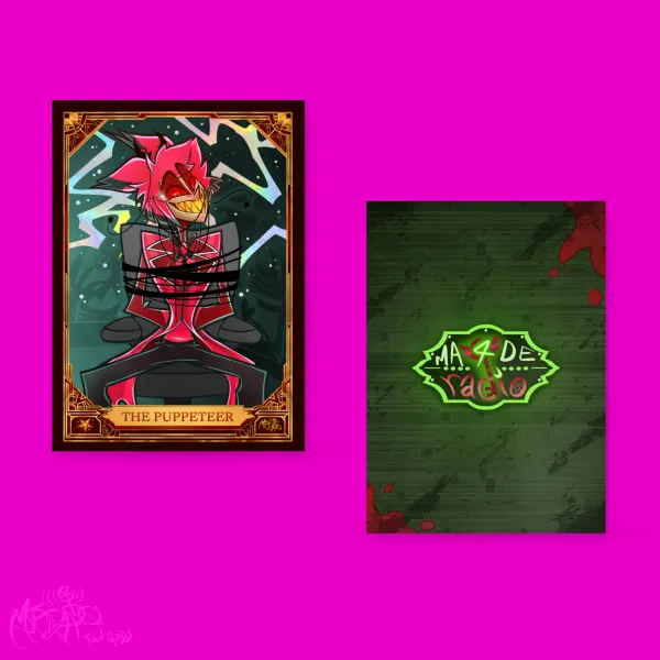 Alastor: The Puppeteer