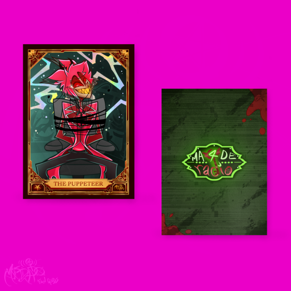 Alastor: The Puppeteer