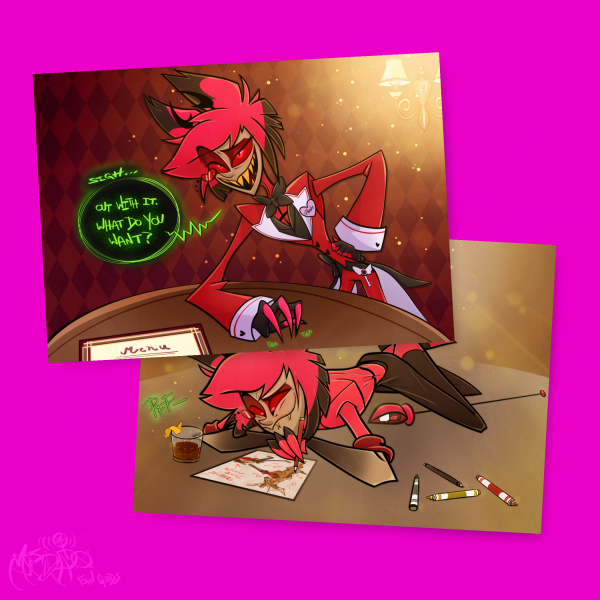 Alastor Print Bundle