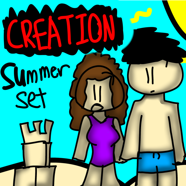 CREATION SUMMER SET