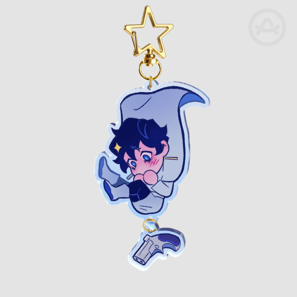 Meryl Hanging Keychains