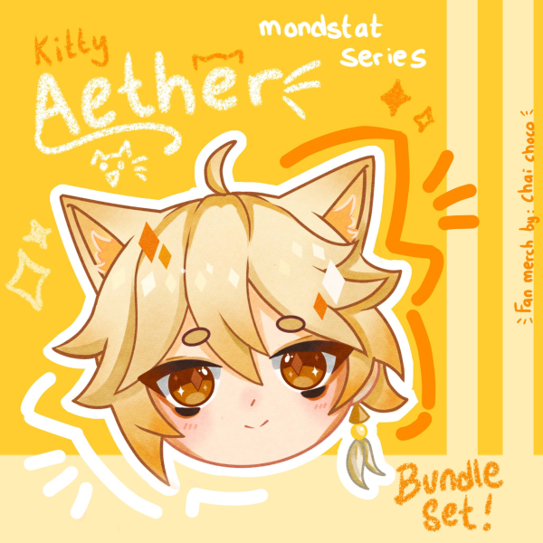 Chibi Aether Bundle 
