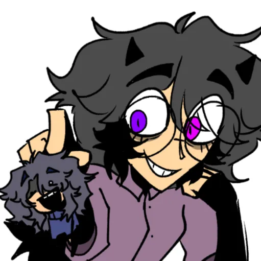 Nova Lovarae-HELLO! I am Nova! Artist, animator and writer.
I am here to sell any kind of merch, especially about OC and Fandom related!

My socials that you can find me on: https://novalovarae.carrd.co/
