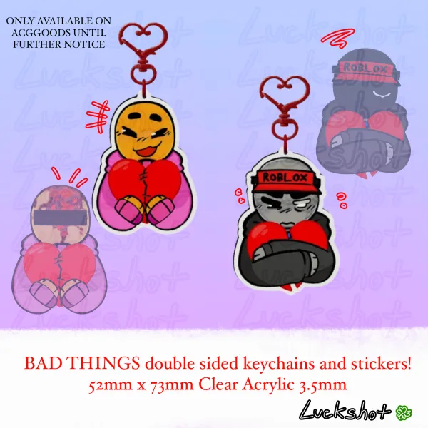 Bad Things Hearts!!