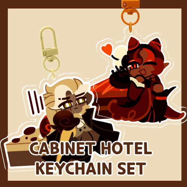 Cabinet Hotel Set
