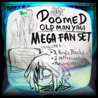 DOOMED OLD MAN YAOI — MEGA FAN SET!