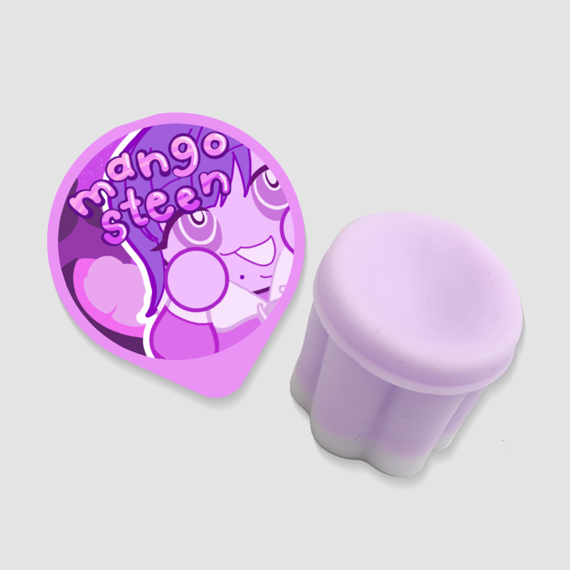 Moko Mojiro Pudding Charm