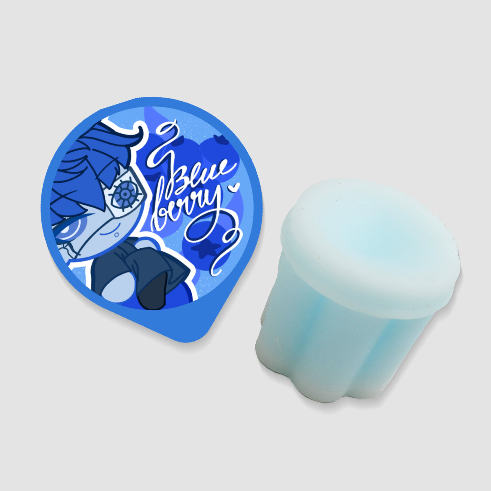  Yugamu Omokage Pudding Charm