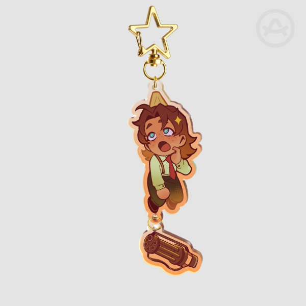 Milly Hanging Keychains