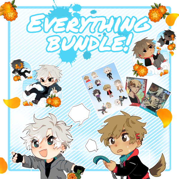 Launch Sale: Everything Bundle