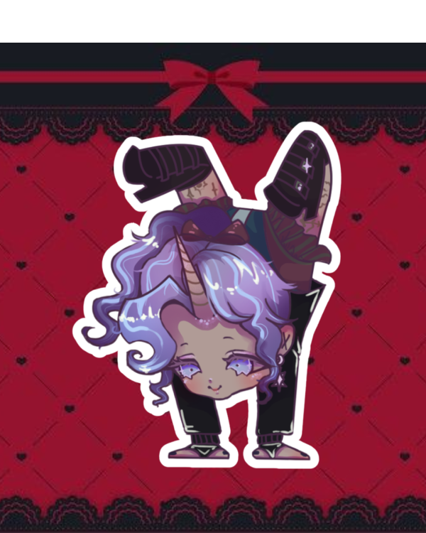 Celeste Keychain