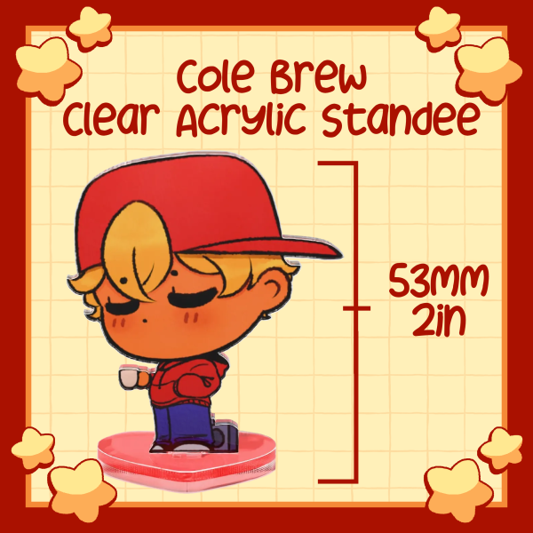 - Rhythm Doctor - Cole Standee