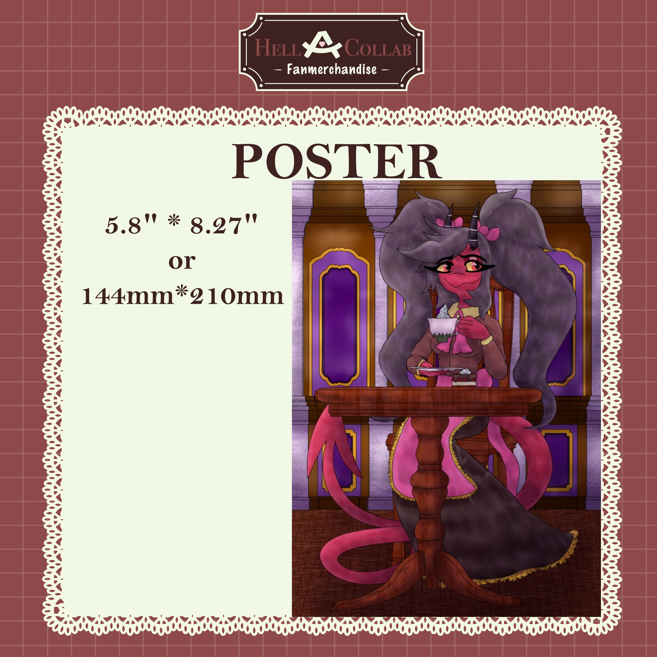 Maid Tilla Poster