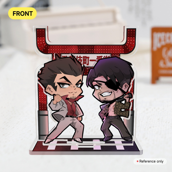 Little Acrylic Standee - Kazumaji Chibi