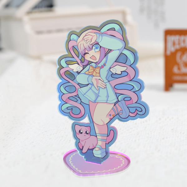 OMGKawaiiangel Acrylic Standee