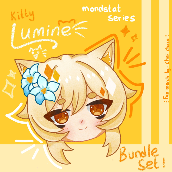 Chibi Lumine Bundle 