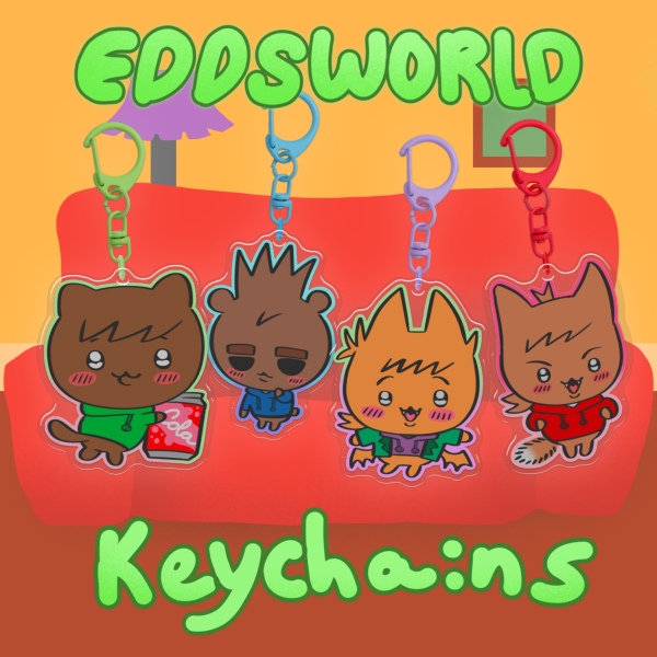 Eddsworld Chiikawa Set