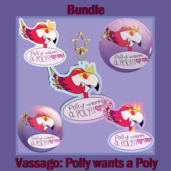Polly wants a Poly set