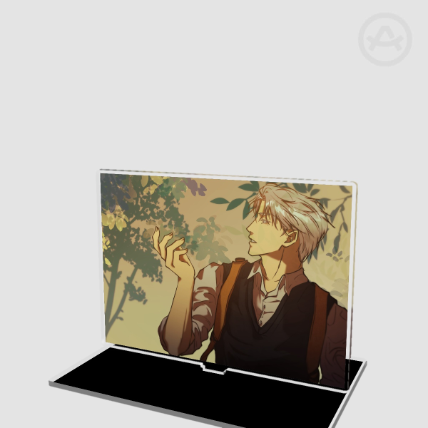 Etraud | Acrylic Standees