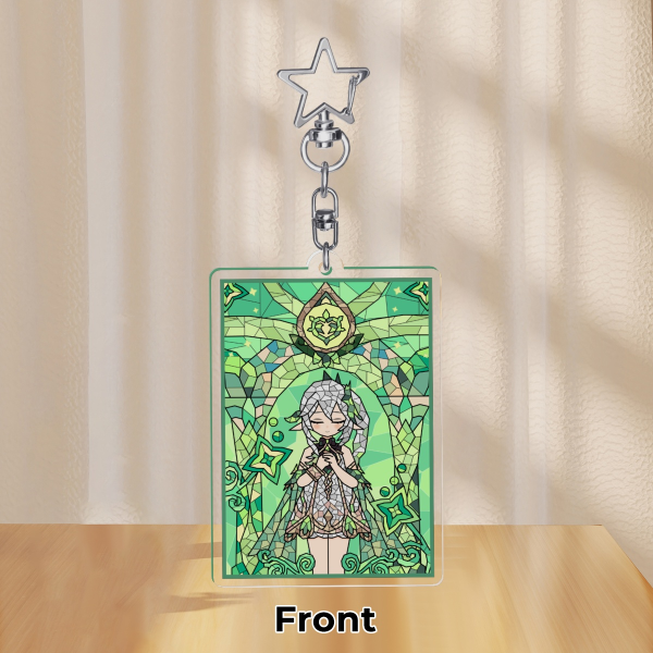 [Genshin Imapct] Nahida Acrylic Keychains