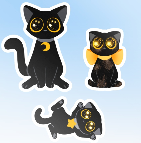 Star Kitties