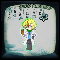 Arthur Marksmith Sticker