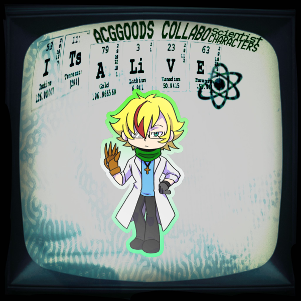Arthur Marksmith Sticker