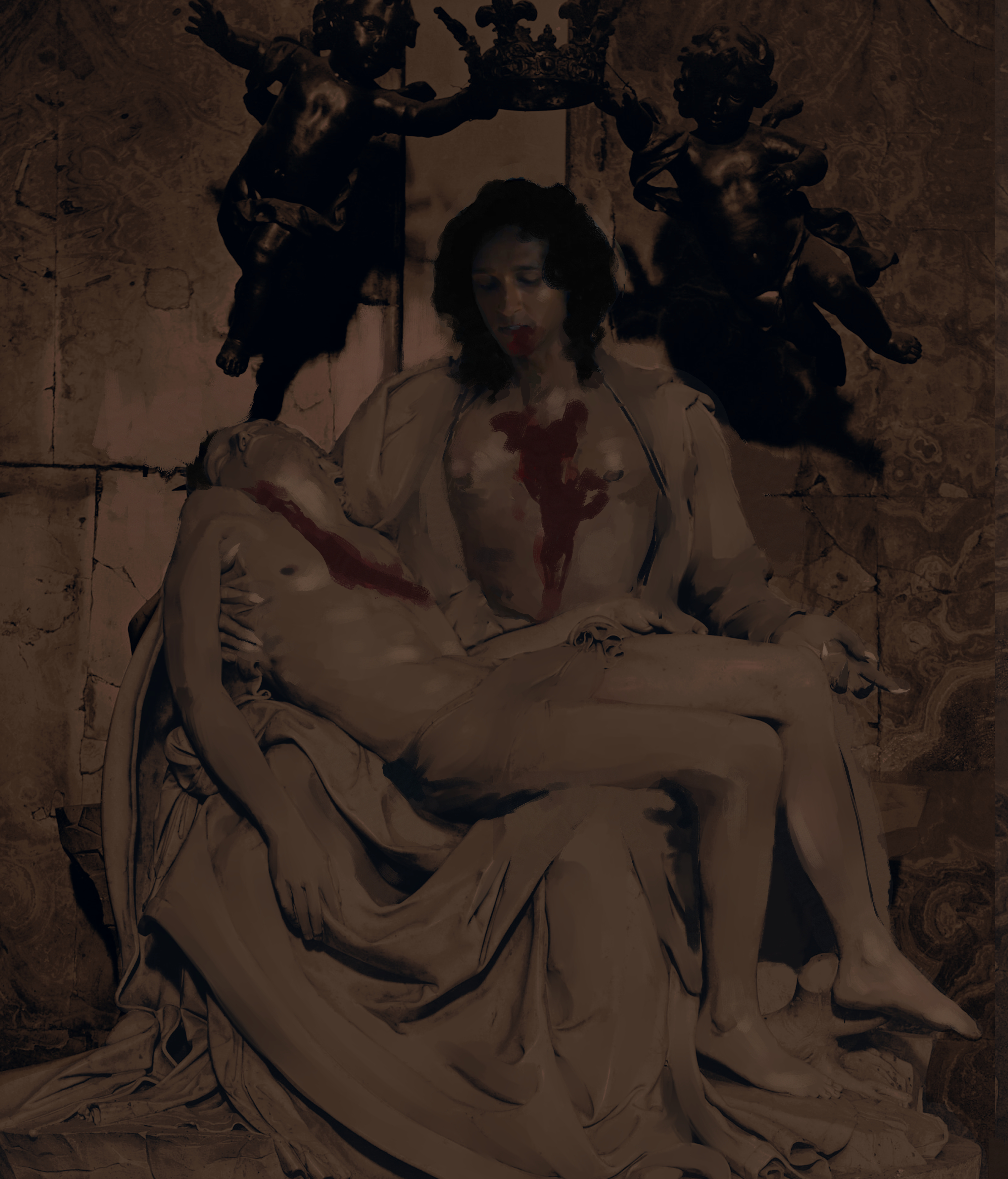 laev-Balkan artist and novelist selling personal and select fandom art.
New products are coming soon.

Fandoms: AMC's Interview With The Vampire, AMC's The Vampire Lestat, Honkai: Star Rail.

For more links and commissions, visit my carrd: https://laevss.carrd.co/
To contact me, write a message to my Discord (laevss).