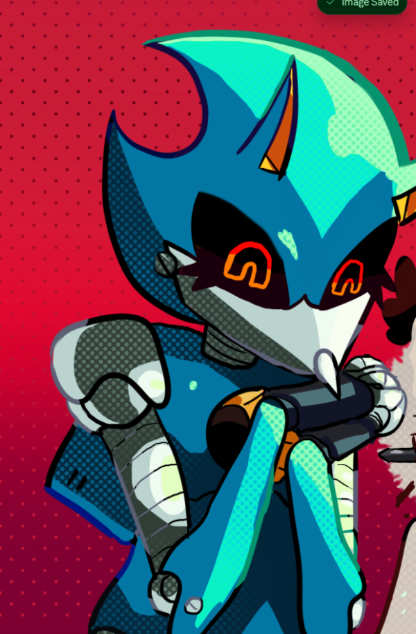 Metal Sonic