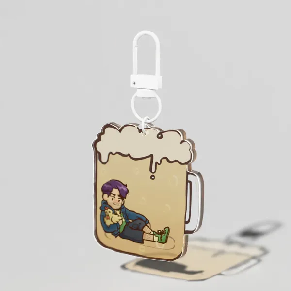 Shane SDV keychain