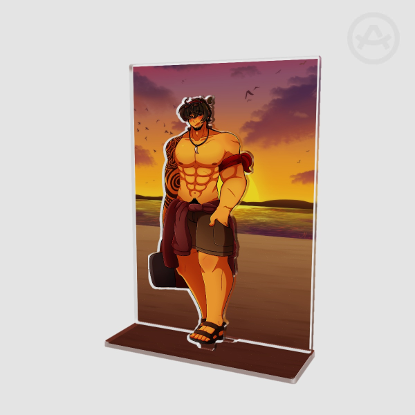 Sunset Summers - Aaron Lycan