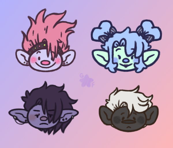 The OCs