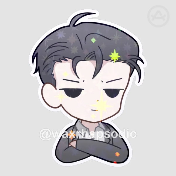 Die Cut Stickers