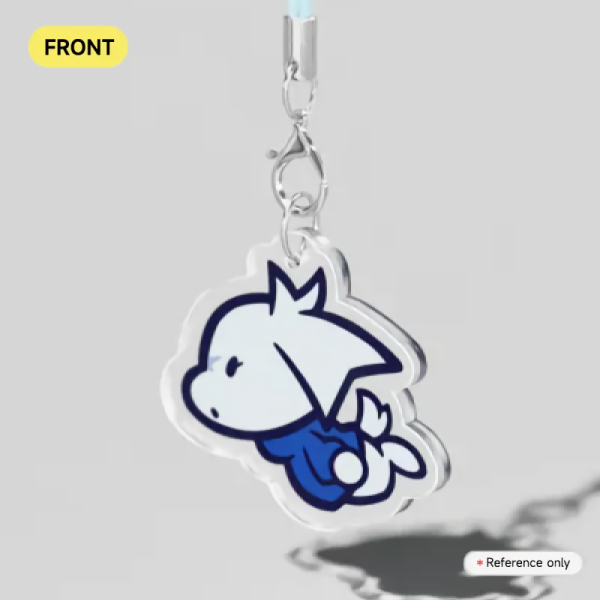Sue (Cave Story) - Keychain