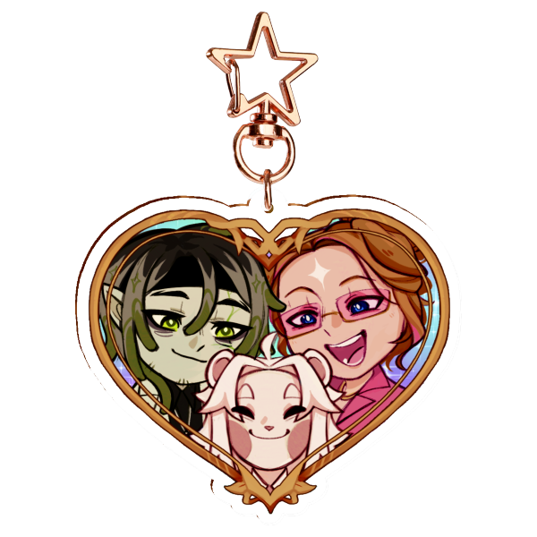 Nuclear Family - Katie + Multi