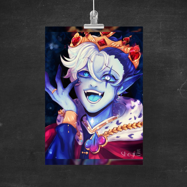 Prince Shadow Milk Cookie