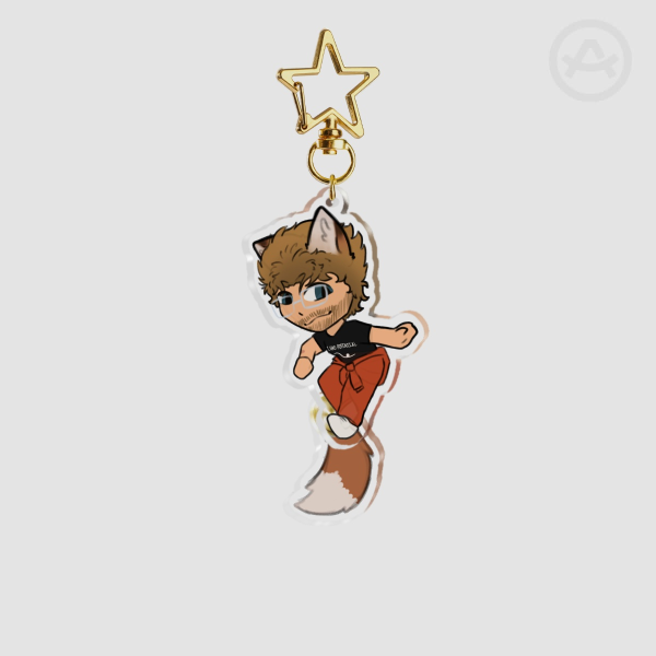 Ryland Grace Tail Wag Pendant
